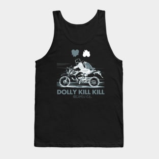 Dolly Kill Kill ''GOOD TIMES'' V2 Tank Top